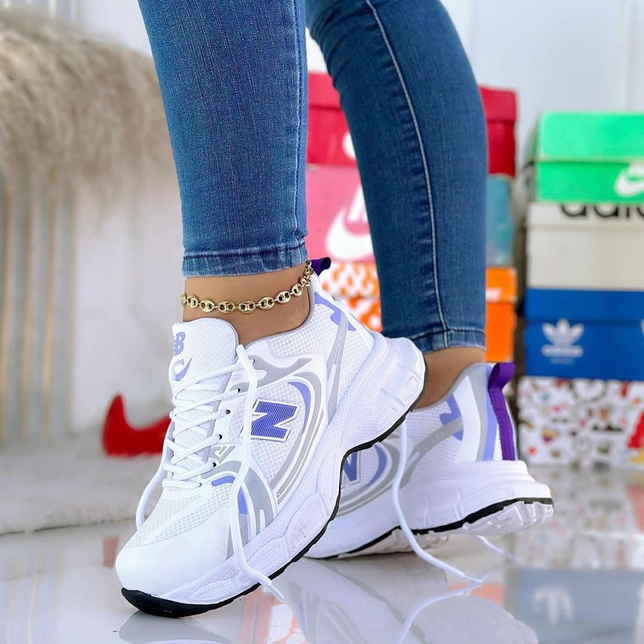 New Balance Burbuja