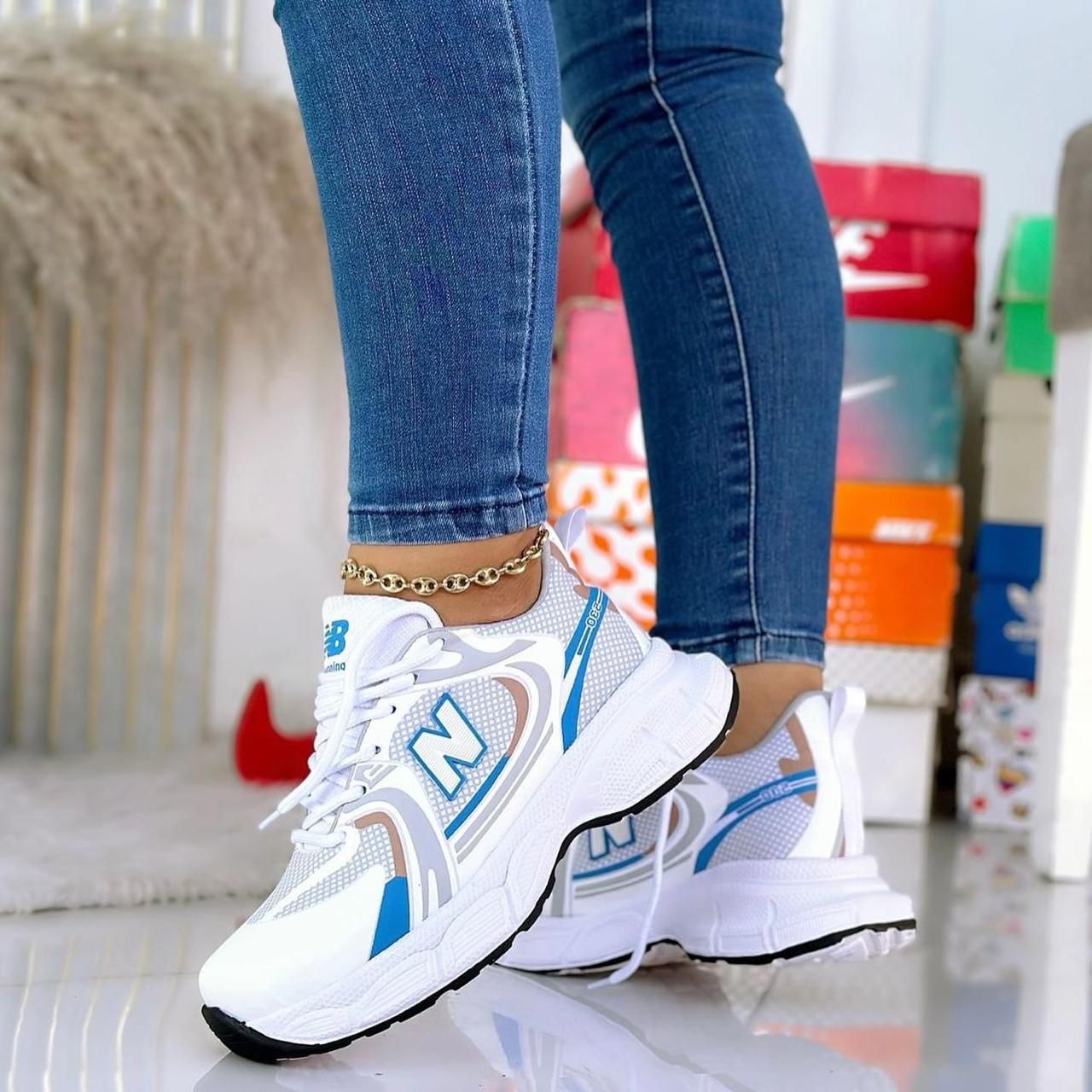 New Balance Burbuja