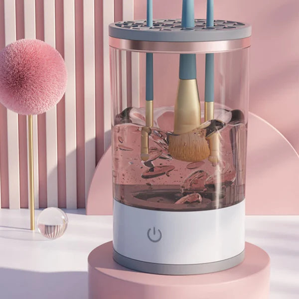 Limpiador de cepillos