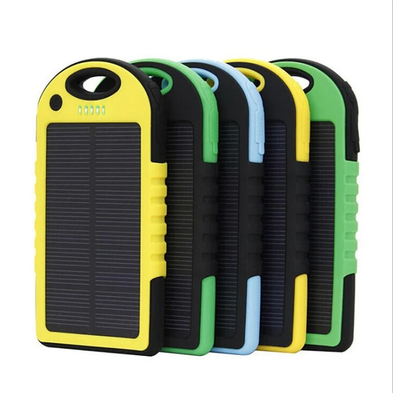 Cargador Solar Power Bank