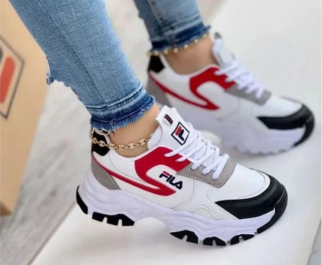 Fila Oakmont Suela Alta