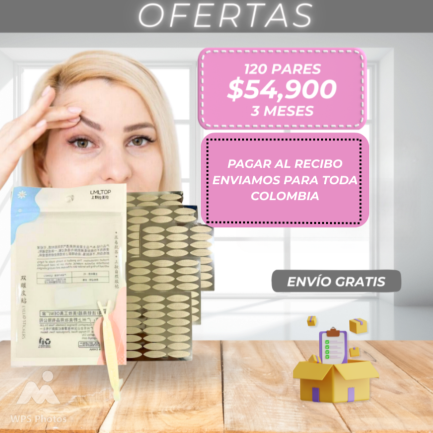 LEVANTA PÁRPADOS EYELID X120🆙