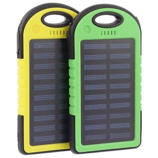 Cargador Solar Power Bank