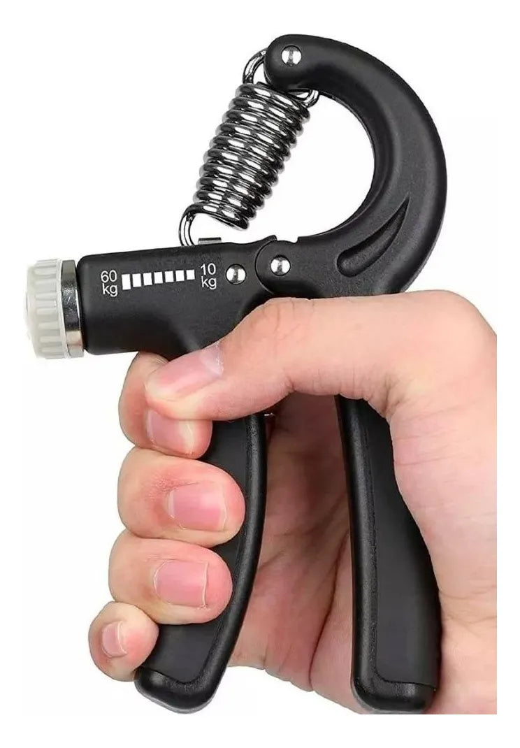 Kit Ejercitador Hand Grip Mano Muñeca