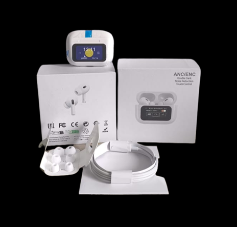 Audifonos Pantalla A9 Pro Airpods